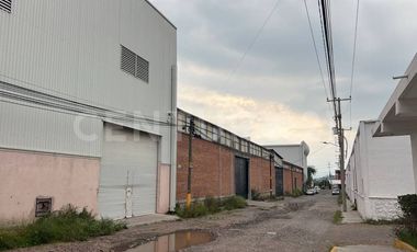Bodega en Renta en Valle de Oro, San Juan del Río, Querétaro.