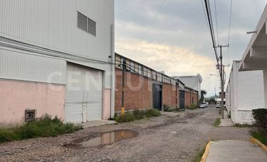 Bodega en Renta en Valle de Oro, San Juan del Río, Querétaro.