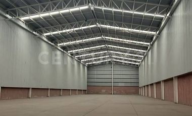 Bodega en Renta en Valle de Oro, San Juan del Río, Querétaro.