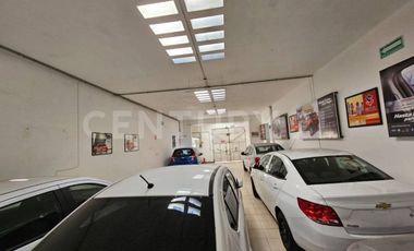 Venta de Bodega comercial en Puebla Centro