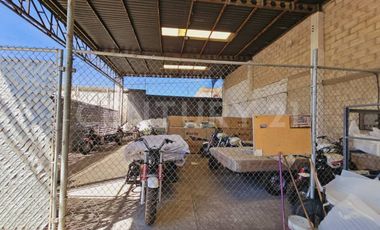 Venta de Bodega comercial en Puebla Centro
