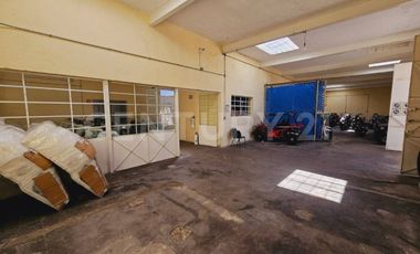 Venta de Bodega comercial en Puebla Centro