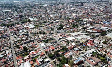 Venta de Bodega comercial en Puebla Centro