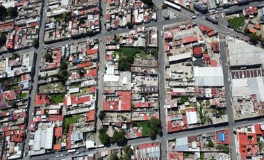 Venta de Bodega comercial en Puebla Centro