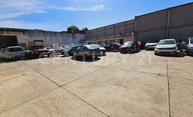 Venta de Bodega comercial en Puebla Centro