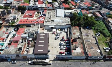 Venta de Bodega comercial en Puebla Centro
