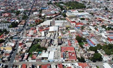 Venta de Bodega comercial en Puebla Centro