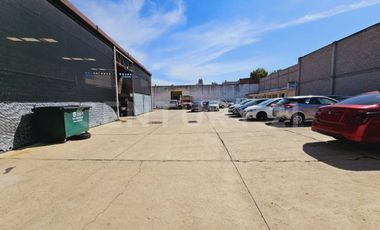 Venta de Bodega comercial en Puebla Centro
