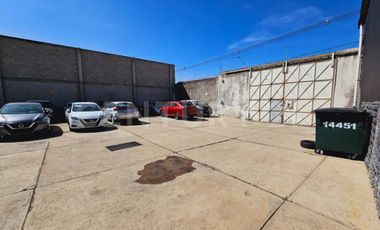 Venta de Bodega comercial en Puebla Centro