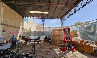 Venta de Bodega comercial en Puebla Centro