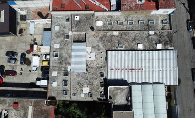 Venta de Bodega comercial en Puebla Centro