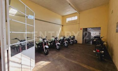Venta de Bodega comercial en Puebla Centro