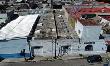 Venta de Bodega comercial en Puebla Centro
