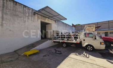 Venta de Bodega comercial en Puebla Centro