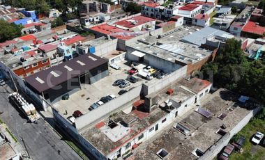 Venta de Bodega comercial en Puebla Centro