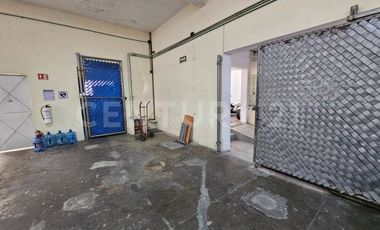 Venta de Bodega comercial en Puebla Centro