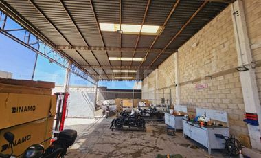 Venta de Bodega comercial en Puebla Centro