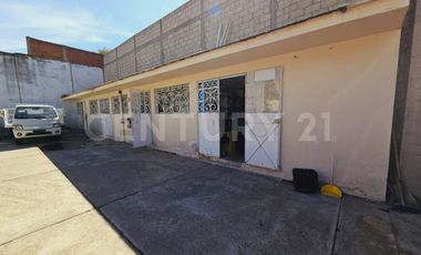 Venta de Bodega comercial en Puebla Centro
