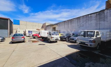 Venta de Bodega comercial en Puebla Centro