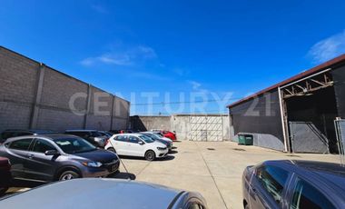 Venta de Bodega comercial en Puebla Centro