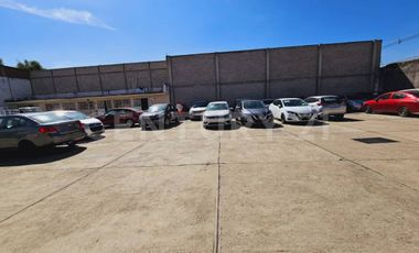 Venta de Bodega comercial en Puebla Centro