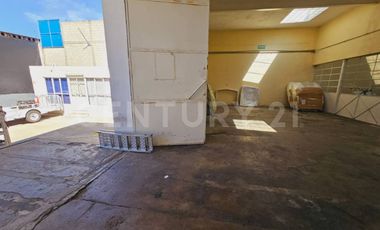 Venta de Bodega comercial en Puebla Centro