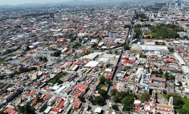 Venta de Bodega comercial en Puebla Centro