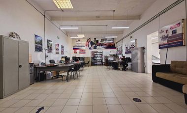 Venta de Bodega comercial en Puebla Centro