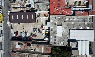 Venta de Bodega comercial en Puebla Centro
