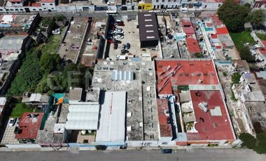 Venta de Bodega comercial en Puebla Centro