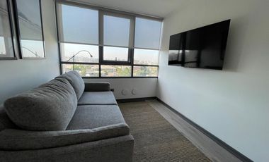 EN ARRIENDO NUEVA Y MODERNA OFICINA 1PRIV. 1B - M. MONTT