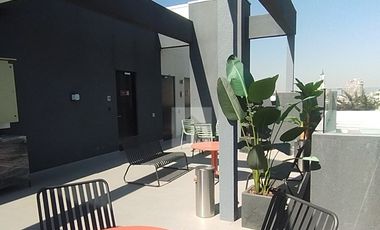 EN ARRIENDO NUEVA Y MODERNA OFICINA 1PRIV. 1B - M. MONTT