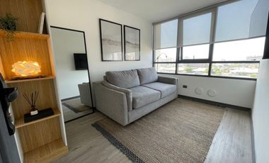 EN ARRIENDO NUEVA Y MODERNA OFICINA 1PRIV. 1B - M. MONTT