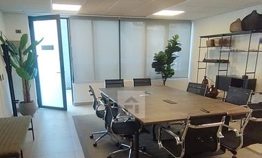 EN ARRIENDO NUEVA Y MODERNA OFICINA 1PRIV. 1B - M. MONTT