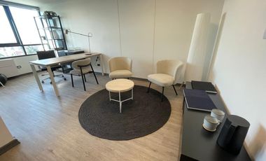 EN ARRIENDO NUEVA Y MODERNA OFICINA 1PRIV. 1B - M. MONTT