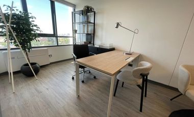 EN ARRIENDO NUEVA Y MODERNA OFICINA 1PRIV. 1B - M. MONTT