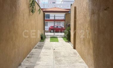 TERRENO EN RENTA EN PUENLA DE 154 MT2 EN SANTA CRUZ BUENA VISTA ZAVALETA
