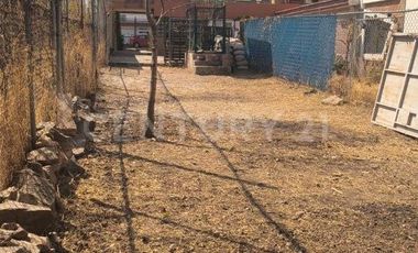 TERRENO EN RENTA EN PUENLA DE 154 MT2 EN SANTA CRUZ BUENA VISTA ZAVALETA