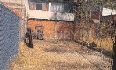 TERRENO EN RENTA EN PUENLA DE 154 MT2 EN SANTA CRUZ BUENA VISTA ZAVALETA