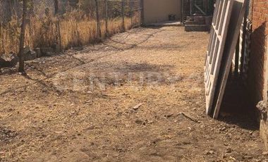 TERRENO EN RENTA EN PUENLA DE 154 MT2 EN SANTA CRUZ BUENA VISTA ZAVALETA