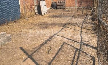 TERRENO EN RENTA EN PUENLA DE 154 MT2 EN SANTA CRUZ BUENA VISTA ZAVALETA