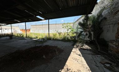 Terreno bardeado en Renta en La Cruz, SJR, Querétaro