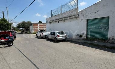 Terreno bardeado en Renta en La Cruz, SJR, Querétaro