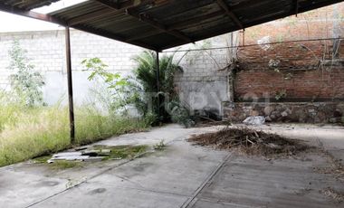 Terreno bardeado en Renta en La Cruz, SJR, Querétaro