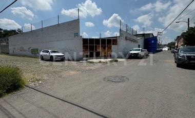 Terreno bardeado en Renta en La Cruz, SJR, Querétaro