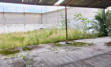 Terreno bardeado en Renta en La Cruz, SJR, Querétaro