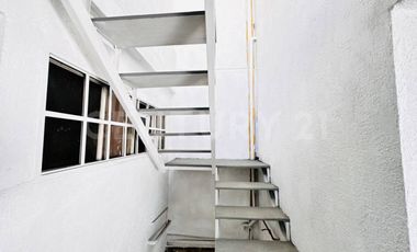 EDIFICIO, VENTA, GRANJAS MÉXICO, IZTACALCO, CDMX, CON 7 DEPARTAMENTOS