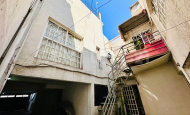 EDIFICIO, VENTA, GRANJAS MÉXICO, IZTACALCO, CDMX, CON 7 DEPARTAMENTOS