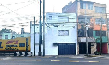 EDIFICIO, VENTA, GRANJAS MÉXICO, IZTACALCO, CDMX, CON 7 DEPARTAMENTOS