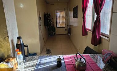 CASA ESQUINA. AMOBLADA. APTA CRÉDITO, CHIMBAS.